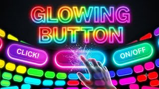 Build a Modern Neon Glowing Button (Step-by-Step CSS Tutorial) News