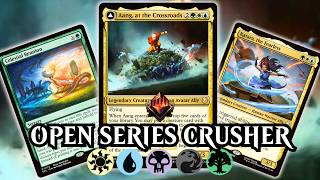 This Deck Almost Beat 600 Players | MTG Arena Standard Allies