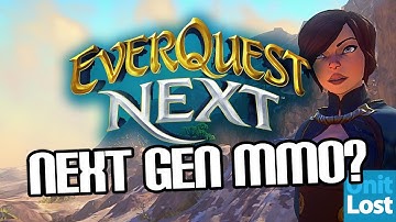 EverQuest Next - The First Next Gen MMO