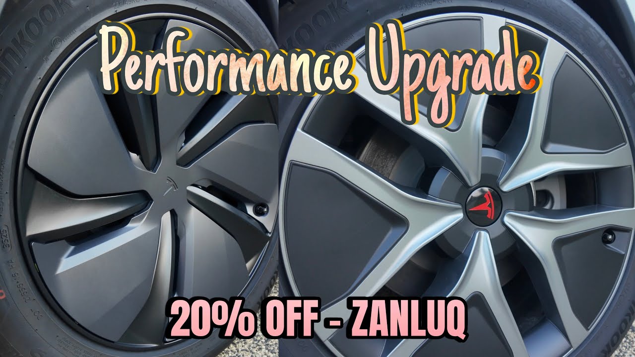 EVBASE Performance Wheel Covers Review: 2026 Model Y Juniper Upgrade | Tesla Australia 🇦🇺