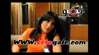 حورية فرغلى مسلسل المنتقم ارهقنى