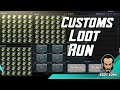 My 'Safe' Customs Loot Run - Escape From Tarkov Guide