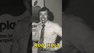 Famous Rod Holt the 5/5 Apple Employee that designed Apple II Power Supply ⚡️ #shorts #apple #powersupply Profile