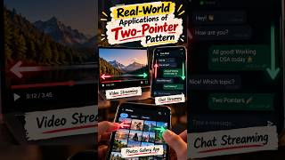 Real-World Applications of the Two-Pointer Pattern