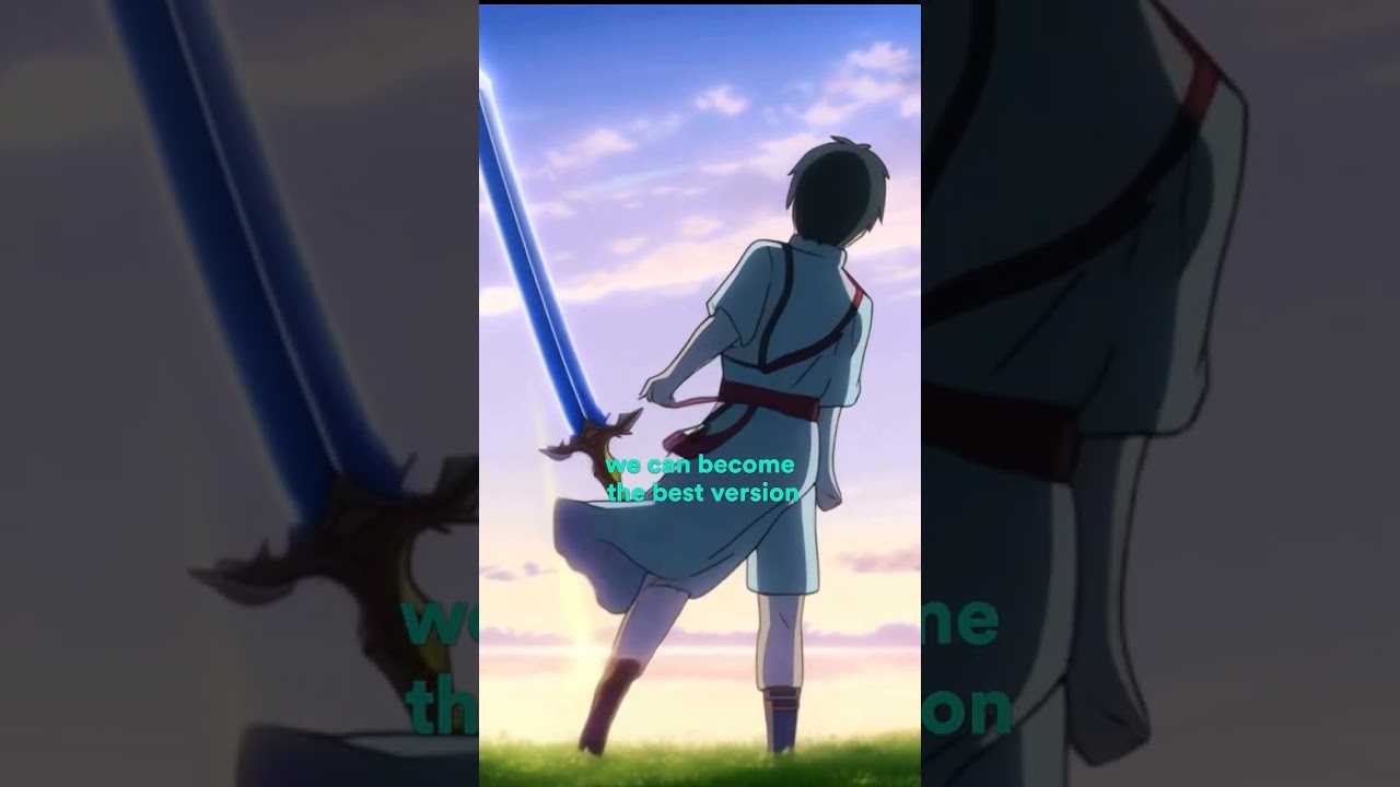 From Peak to Peak: Emerson's Wisdom in an Anime Motivational Tale