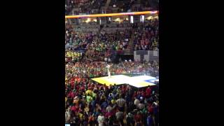 Jay Paterno Speech at THON 2013