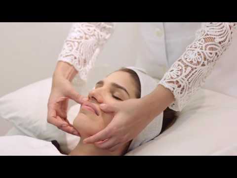 Massagem facial: aprenda como fazer!