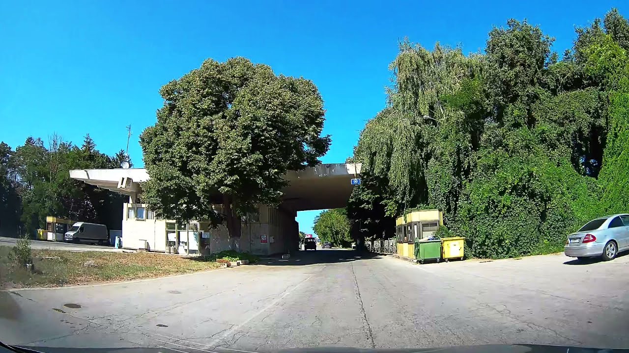 Trecerea frontierei Durankulak – Vama Veche