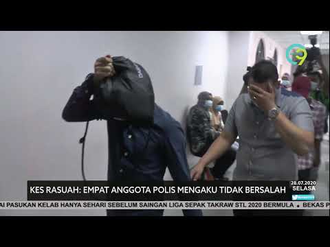 Video: Polis Dalam Kes Castile Mengaku Tidak Bersalah