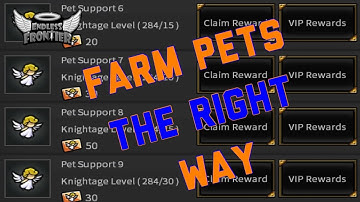 How To Spend Spirit Highland Tickets - Endless Frontier