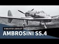 The Ambrosini SS.4 – Italy’s Deadly Duck