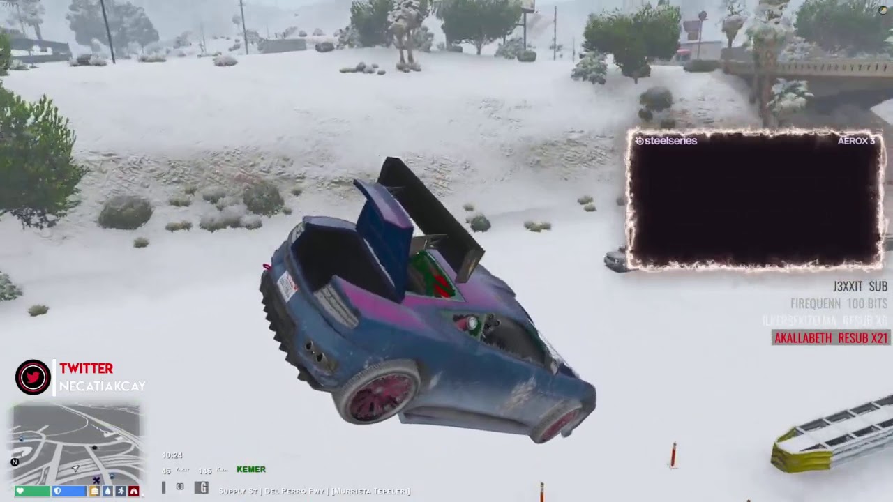 EDRP | Mücevher Soygunu Sonrası Çatışma | Naci-Şahan-Dobe-Erşan-Alp-Ferit | ZEON