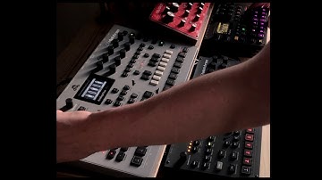 TECHNO JAM ANALOG 4 MK2, DIGITAKT, OCTATRACK MK2