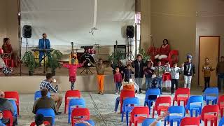 Kom sing n nuwe lied - Lofdans / Praise and Worship Dance