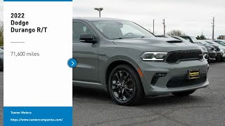 2022 . Dodge . Durango . Brainerd . MN 255075