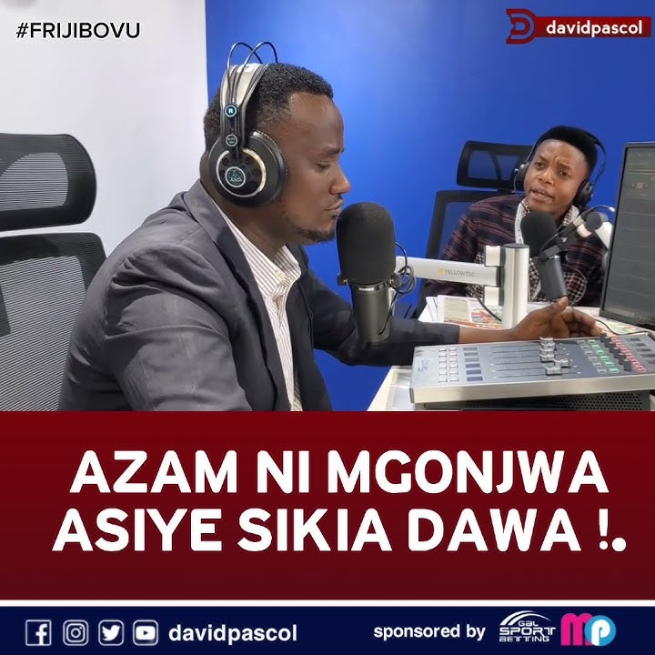 AZAM NI MGONJWA ASIYESIKIA DAWA, #football #simbasc #yanga #footballclub
