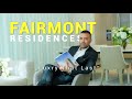 Fairmont Residences  | Where Timeless Luxury Becomes a Lifestyle