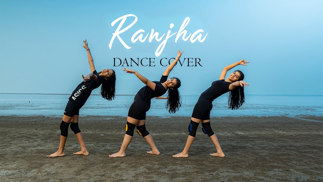Ranjha dance cover/contemporary choreography/sandeep dance company