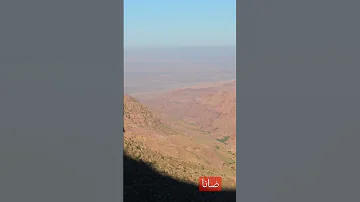 محمية ضانا جنوب الاردن بالصور Dana Village Camp Wadi Dana Eco Camp 