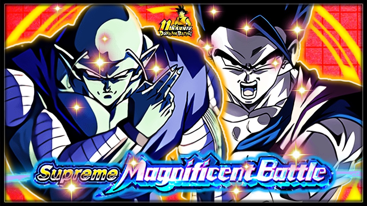 20M ?! BLUE ZONE TOP RÉVISÉE LVL 1 VS GOHAN & PICCOLO ! CONSEILS & GAMEPLAY ! | DBZ DOKKAN BATTLE