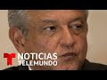 AMLO no ha reconocido aún la victoria de Joe Biden | Noticias Telemundo