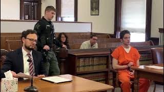 E15M DUI Arrest Teen in Cuff