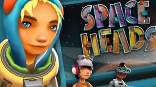 Space Heads - Динамичные гонки на Android ( Review) screenshot 5