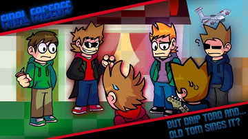 Tord Red Fury VS Tom Sobered Up: Final Faceoff But Old Tom Sings It (FIXED)