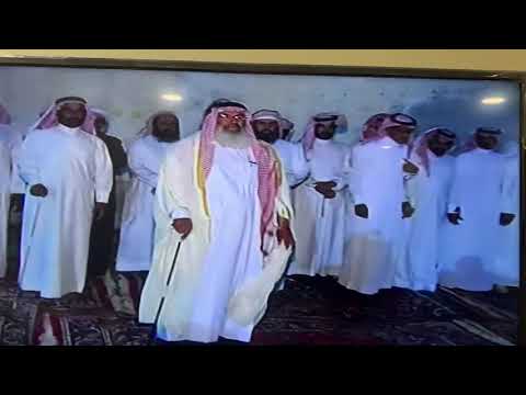 الشيخ عوض بن حمد بن بقصه ال قطيان الكربي وقبايله ال عويره الكرب في ضيافه قبلان ابن لويف الفهادي