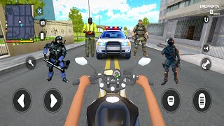 엘리트 모토 2 최고의 오픈 월드 게임 플레이 (안드로이드 iOS) 에피소드 777 screenshot 1