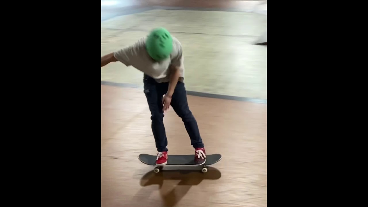 Fakie gazelle flip YouTube