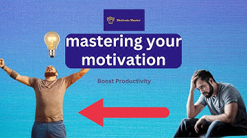 Unlocking Your Inner Drive: A Guide to Self-Motivation