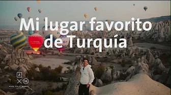 MI lugar FAVORITO de Turquía 4K | Alan por el mundo Turquía #6
