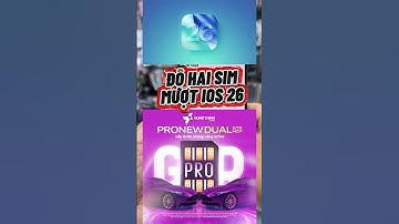 Test bản SIM ghép ProNew Dual 4.0 (cũ)