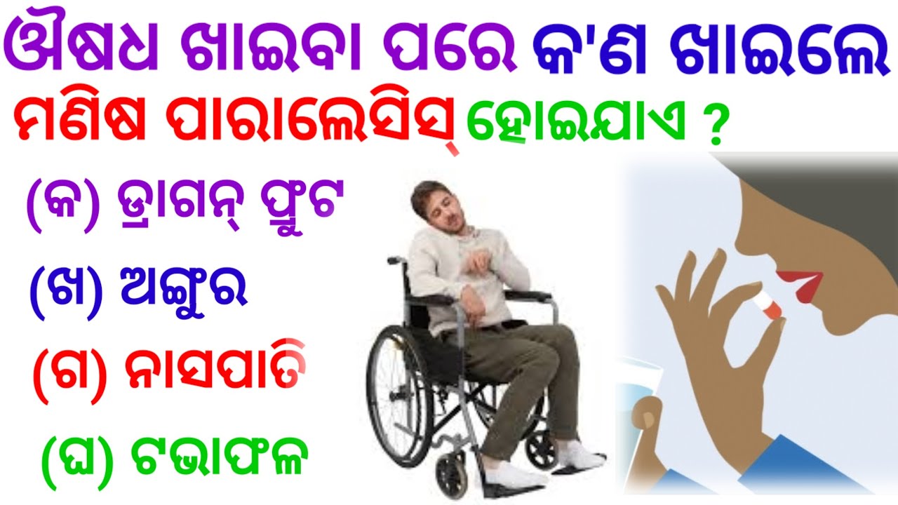 sadharan gana odia gk gk odia sadharan gk odia quiz YouTube