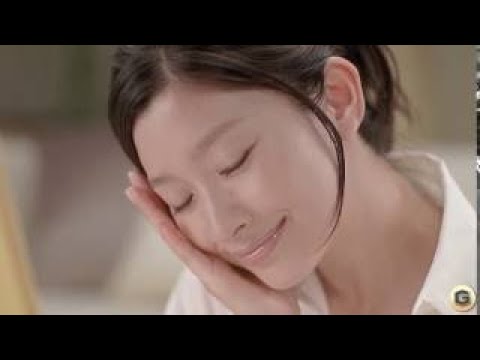 篠原涼子 CM 資生堂 エリクシール 「肌とむきあう至福」篇
