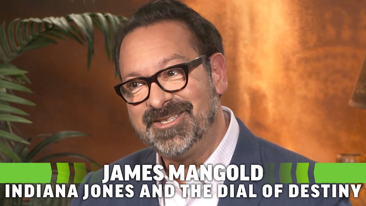 Indiana Jones vs. Logan: James Mangold Compares Continuing Each Franchise