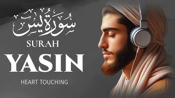 (2025) Marvelous Surah Yasin (Yaseen) سورة يس | Relaxing Heart Touching Quran Voice