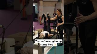 Your reformer glow up starts here ✨