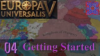 Black Death (Regency)  Hungary ::Europa Universalis V - For Lesser Mortals #04