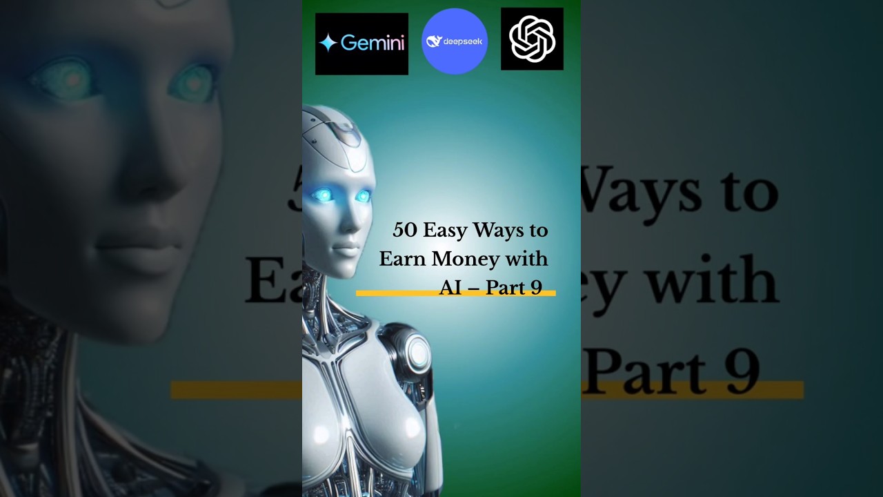 Flip AI Services on Fiverr with ChatGPT for $5K | Make Money Online – Part 9