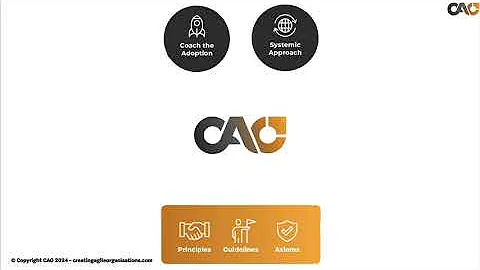 Create Your Future: Design for Strategic Agility