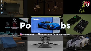 Preferences Episode #2.1 Keyshot Tutorial Series beginner