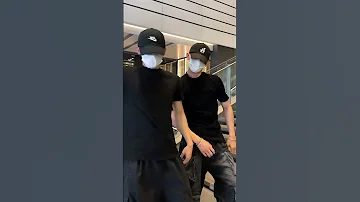 Montagem Nada Tropica Dance Trend Tiktok Douyin Dance 