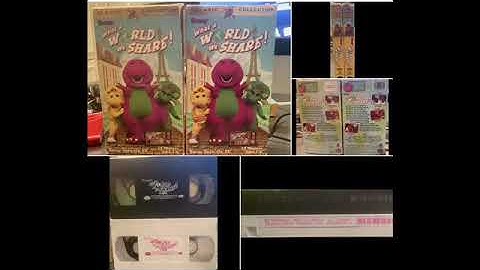 Congratulations For What A World We Share Screener & Original (By: Credits) (Thank You!)