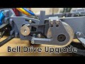 Skeeride Belt Drive Upgrade Tutorial