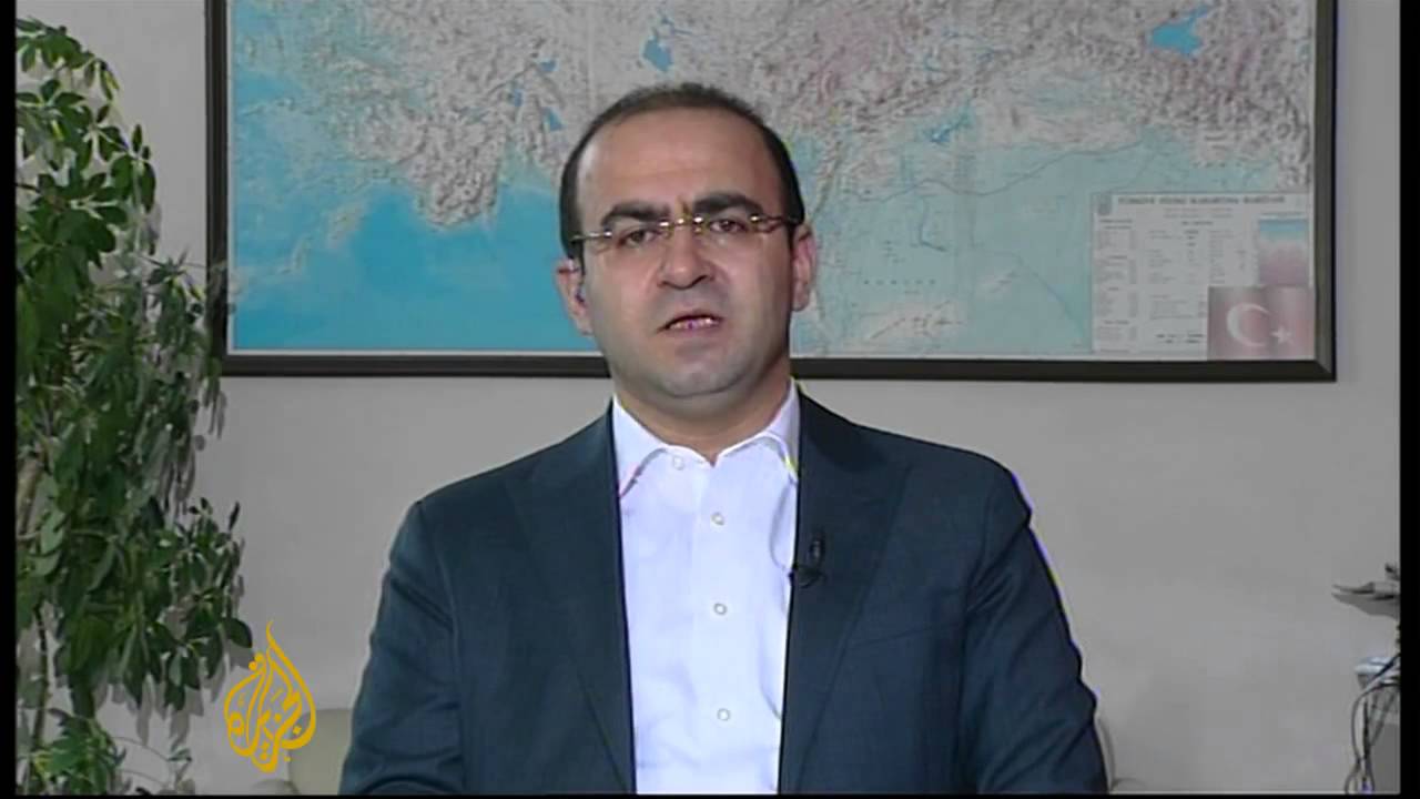 تحدثت قناة الجزيرة مع المحلل التركي طه أوزهان