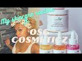 MY FIRST SKINCARE ROUTINE 🧖🏽‍♀️ | GLOW WITH ME!! | OSG COSMETICZS