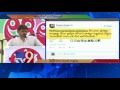 Pawan Kalyan FRESH TWEET on Rayapati
