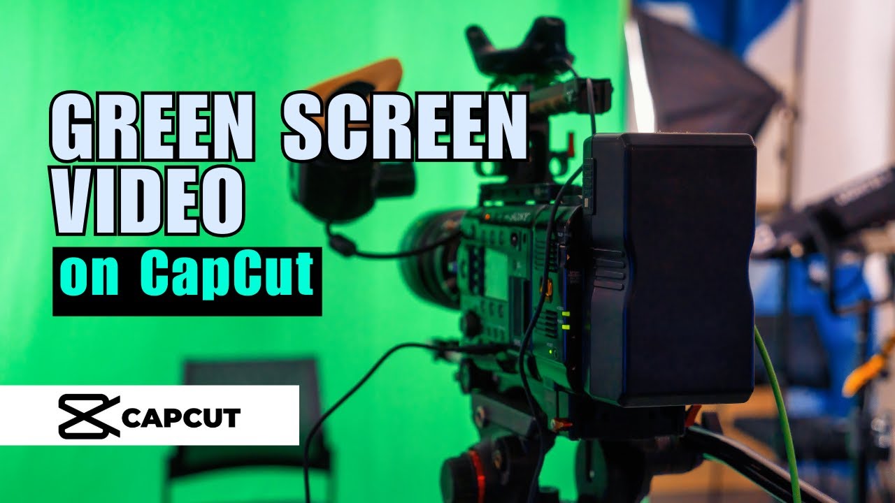 Green Screen Video Tutorial! How To Convert Your Normal Videos Into ...